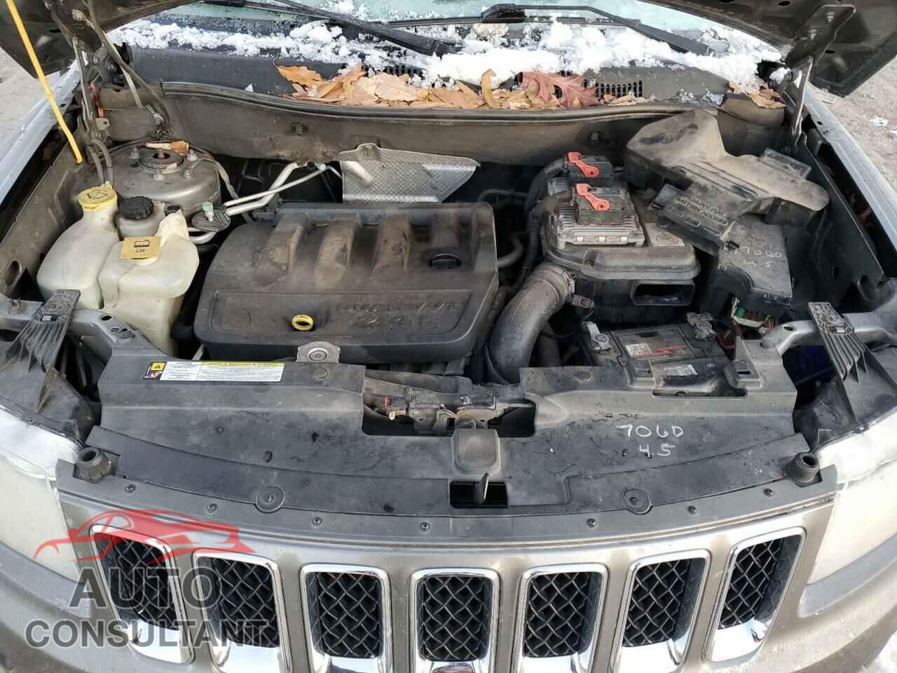 JEEP COMPASS 2012 - 1C4NJDEB1CD655379
