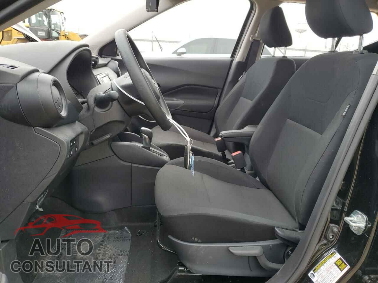 NISSAN KICKS 2024 - 3N1CP5BV7RL500772
