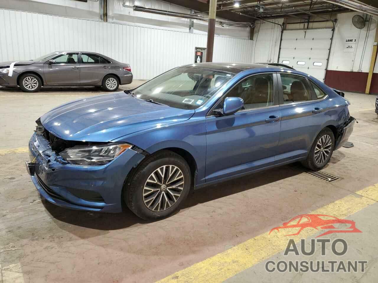 VOLKSWAGEN JETTA 2019 - 3VWC57BU8KM040041