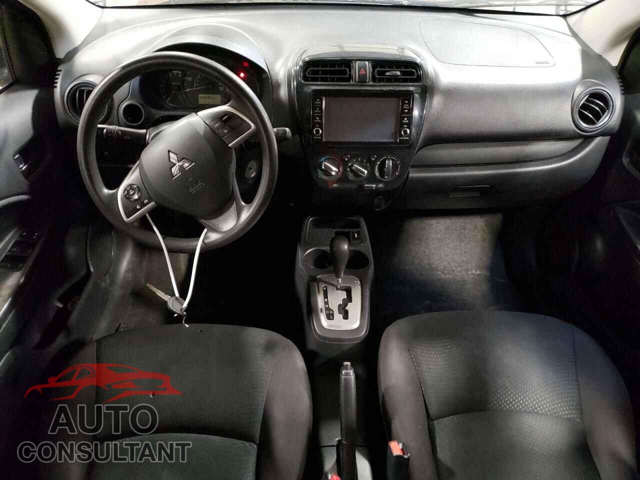 MITSUBISHI MIRAGE 2019 - ML32F3FJ6KHF18939
