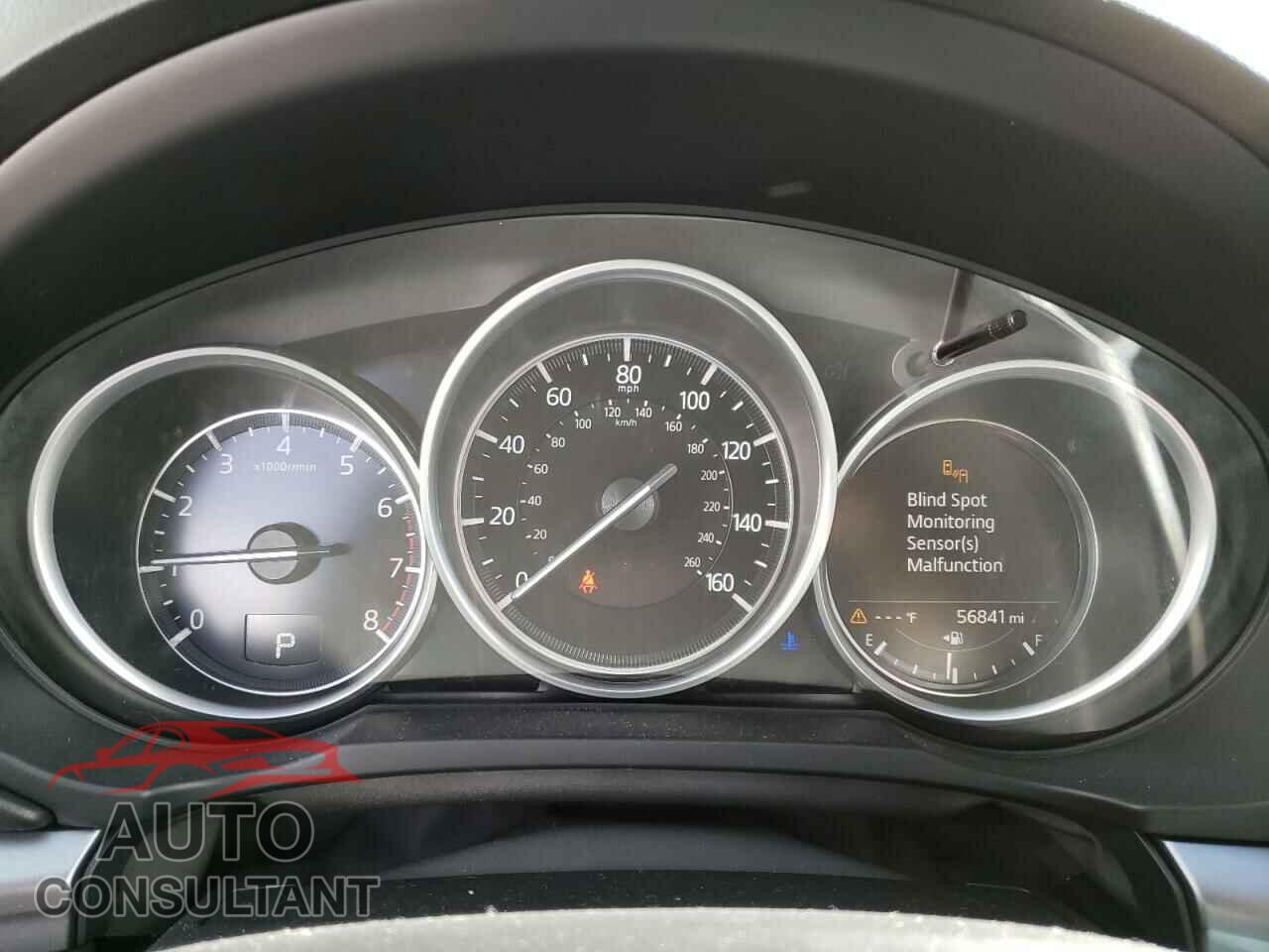 MAZDA CX-5 2020 - JM3KFBCM2L0788809