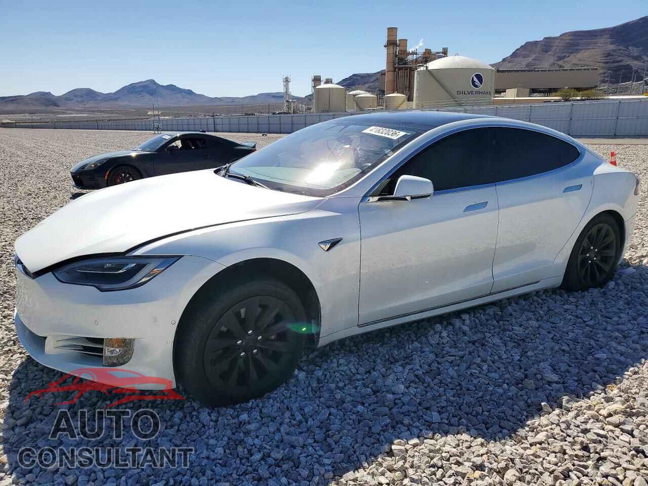 TESLA MODEL S 2019 - 5YJSA1E23KF347865