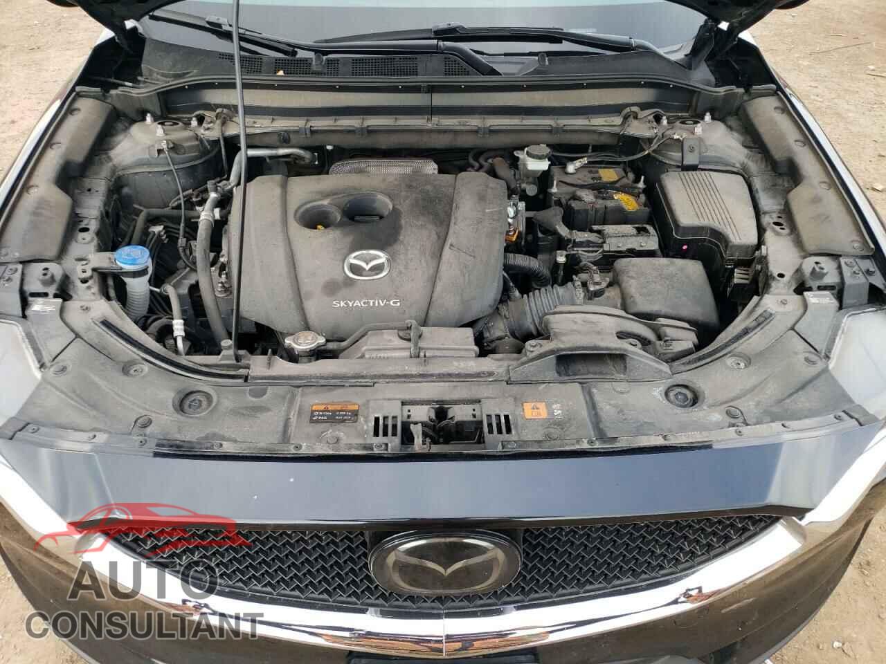 MAZDA CX-5 2021 - JM3KFABM9M0335140