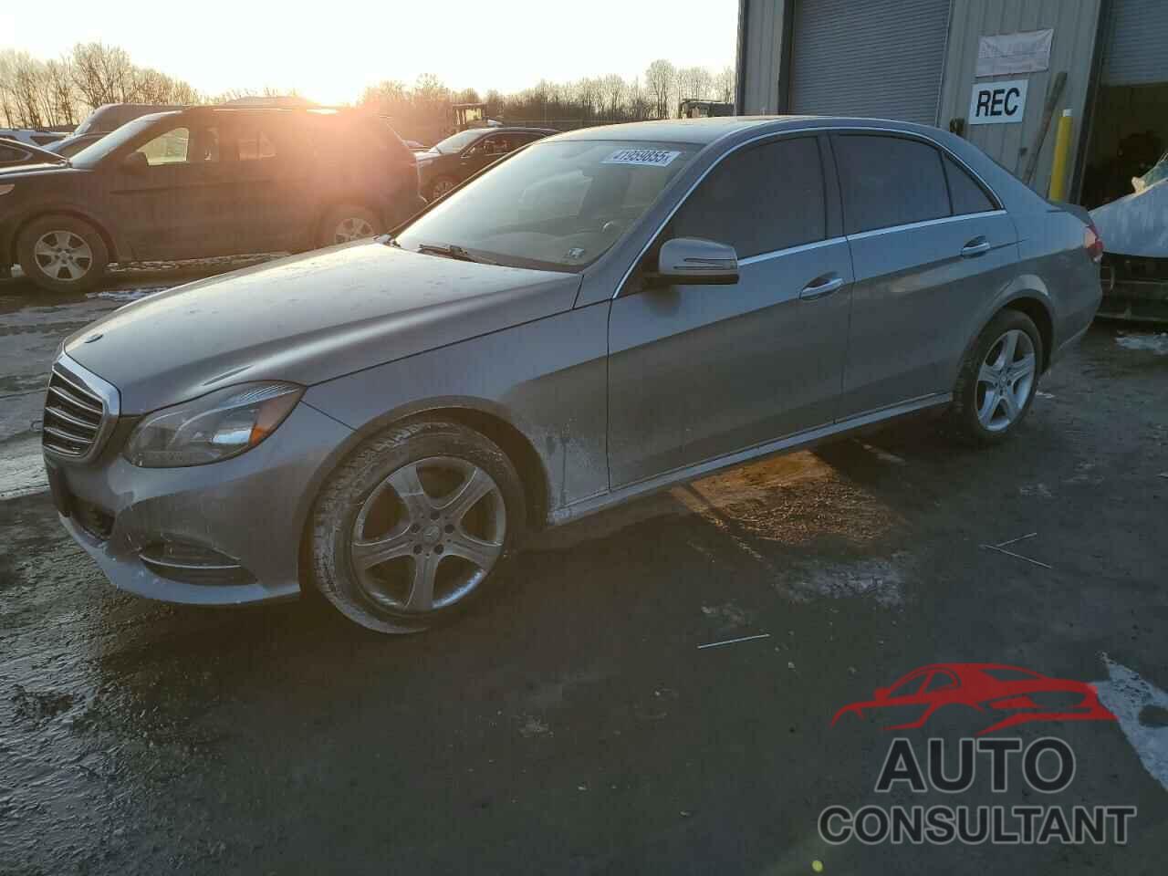 MERCEDES-BENZ E-CLASS 2015 - WDDHF8JB9FB143967