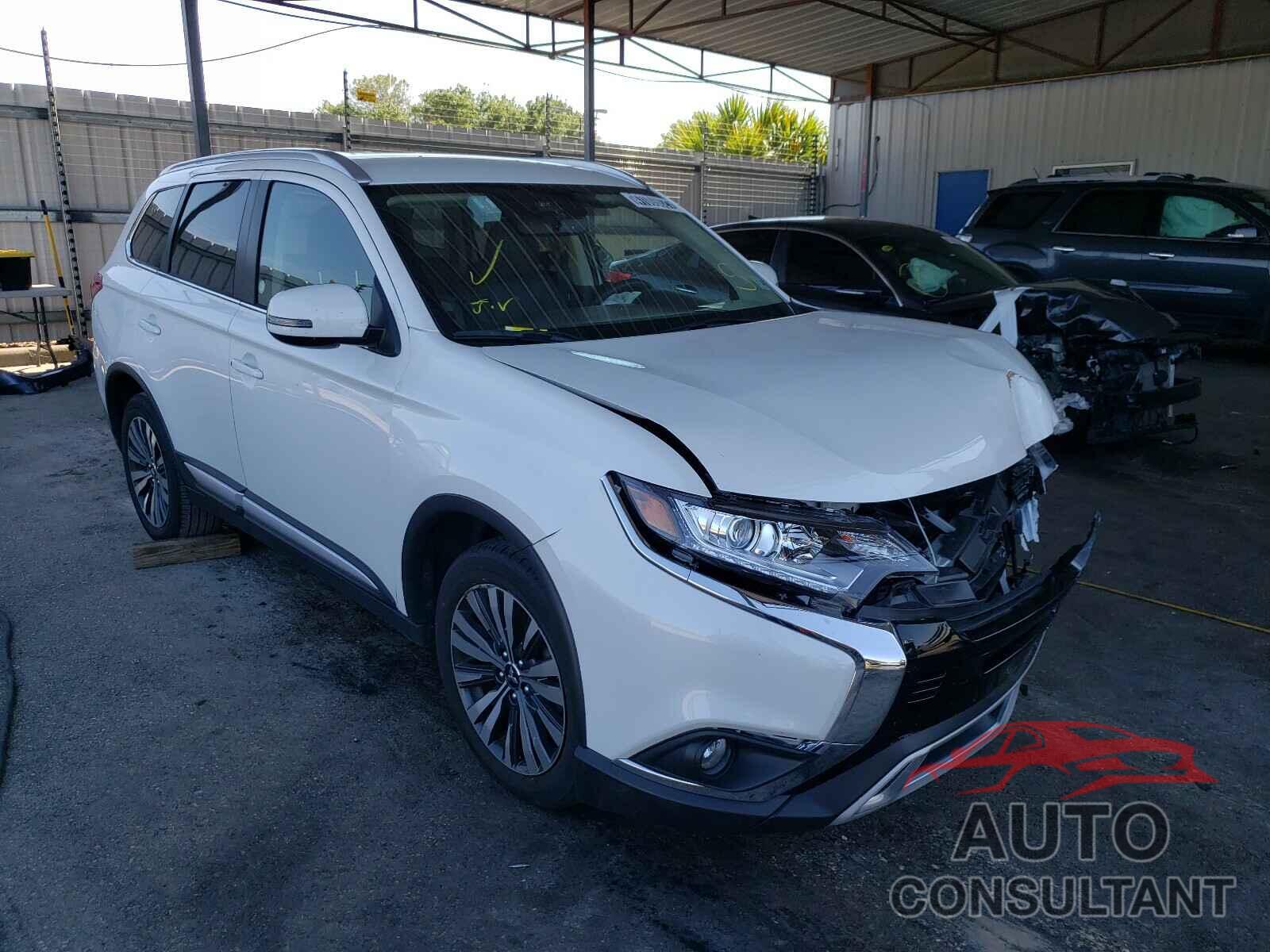 MITSUBISHI OUTLANDER 2020 - JA4AD3A37LZ028293