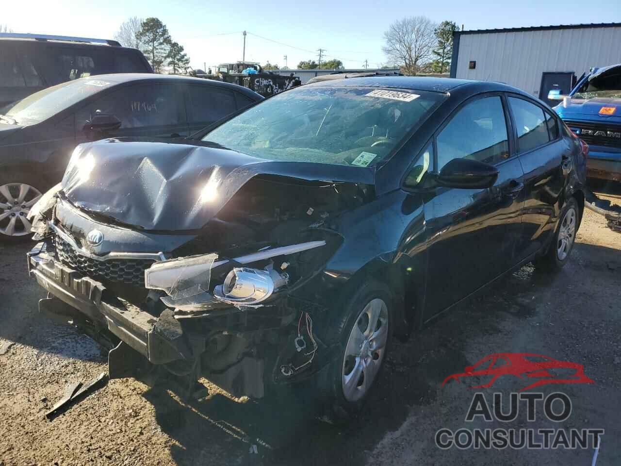 KIA FORTE 2016 - KNAFK4A69G5585833