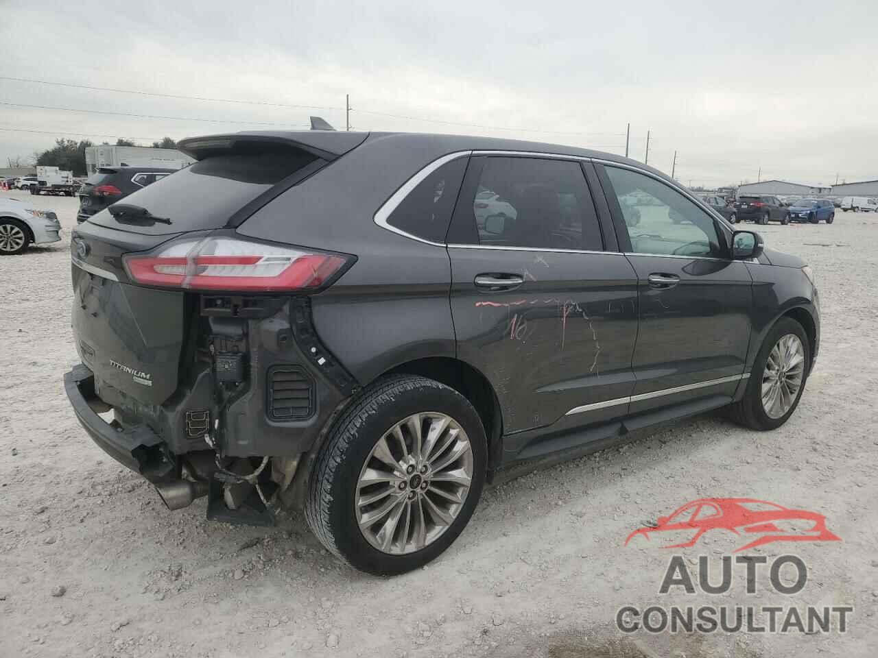 FORD EDGE 2020 - 2FMPK3K93LBA92547