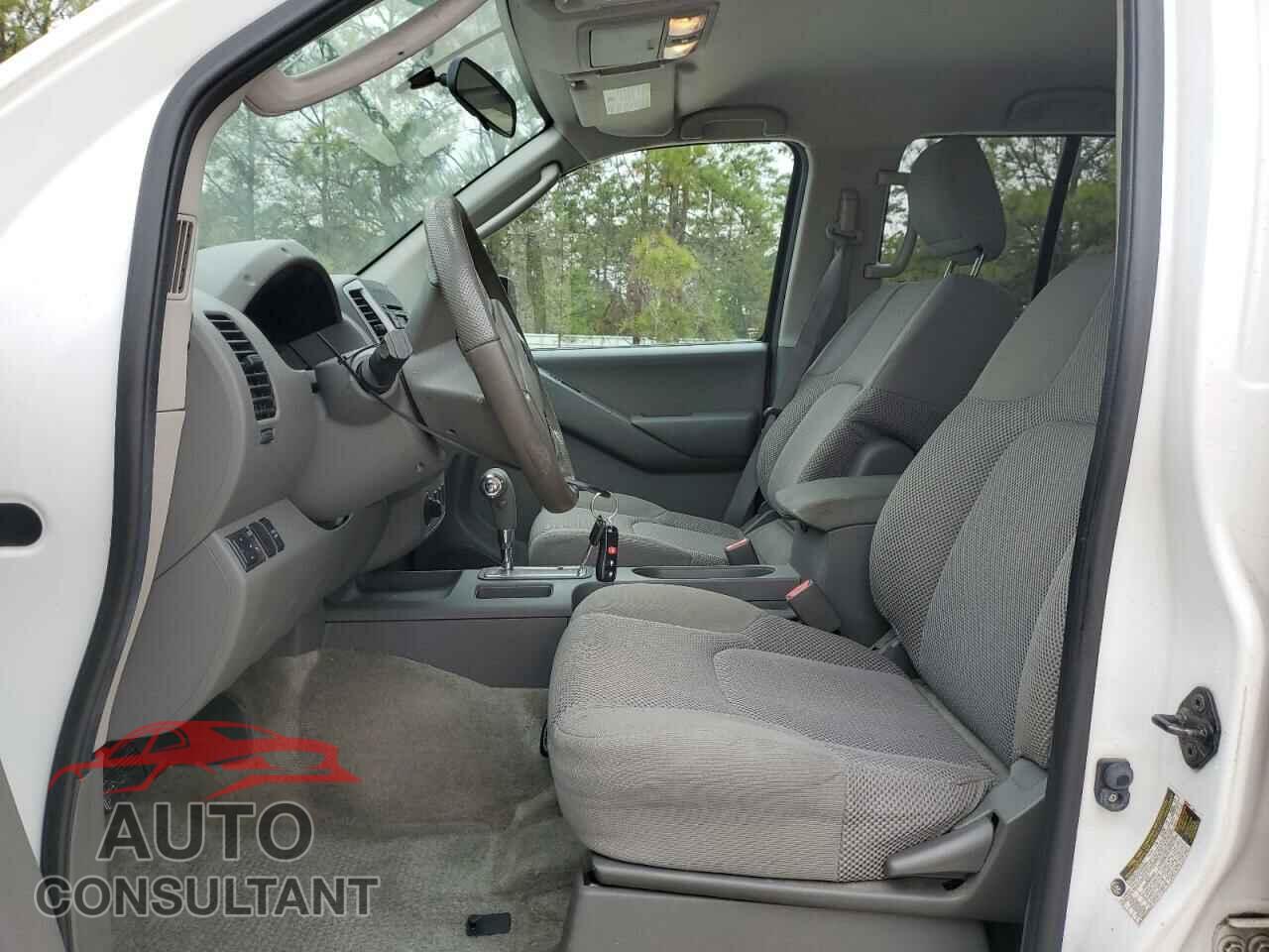 NISSAN FRONTIER 2011 - 1N6AD0EV8BC445047