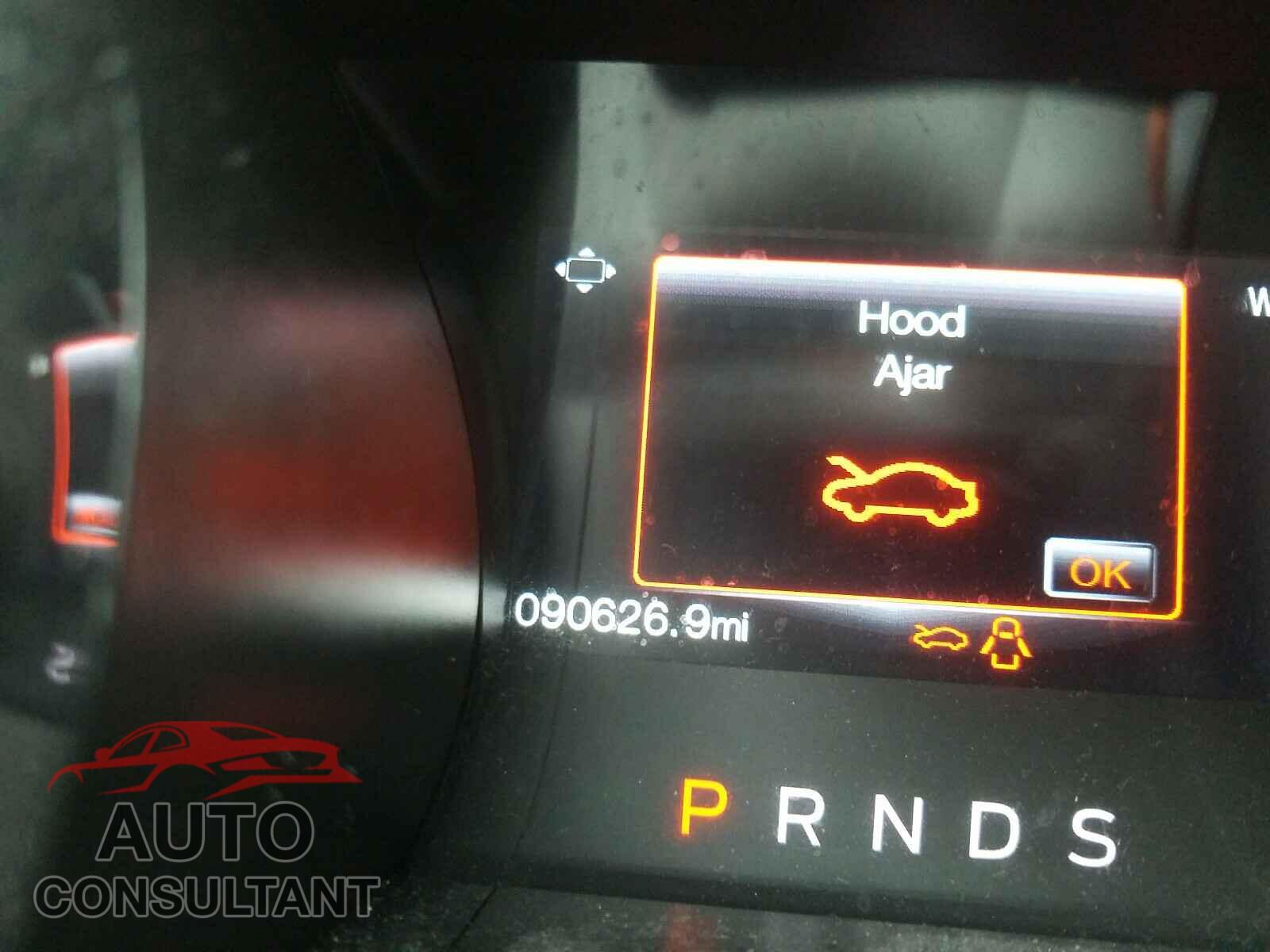 FORD MUSTANG 2016 - 1FA6P8TH4G5206043