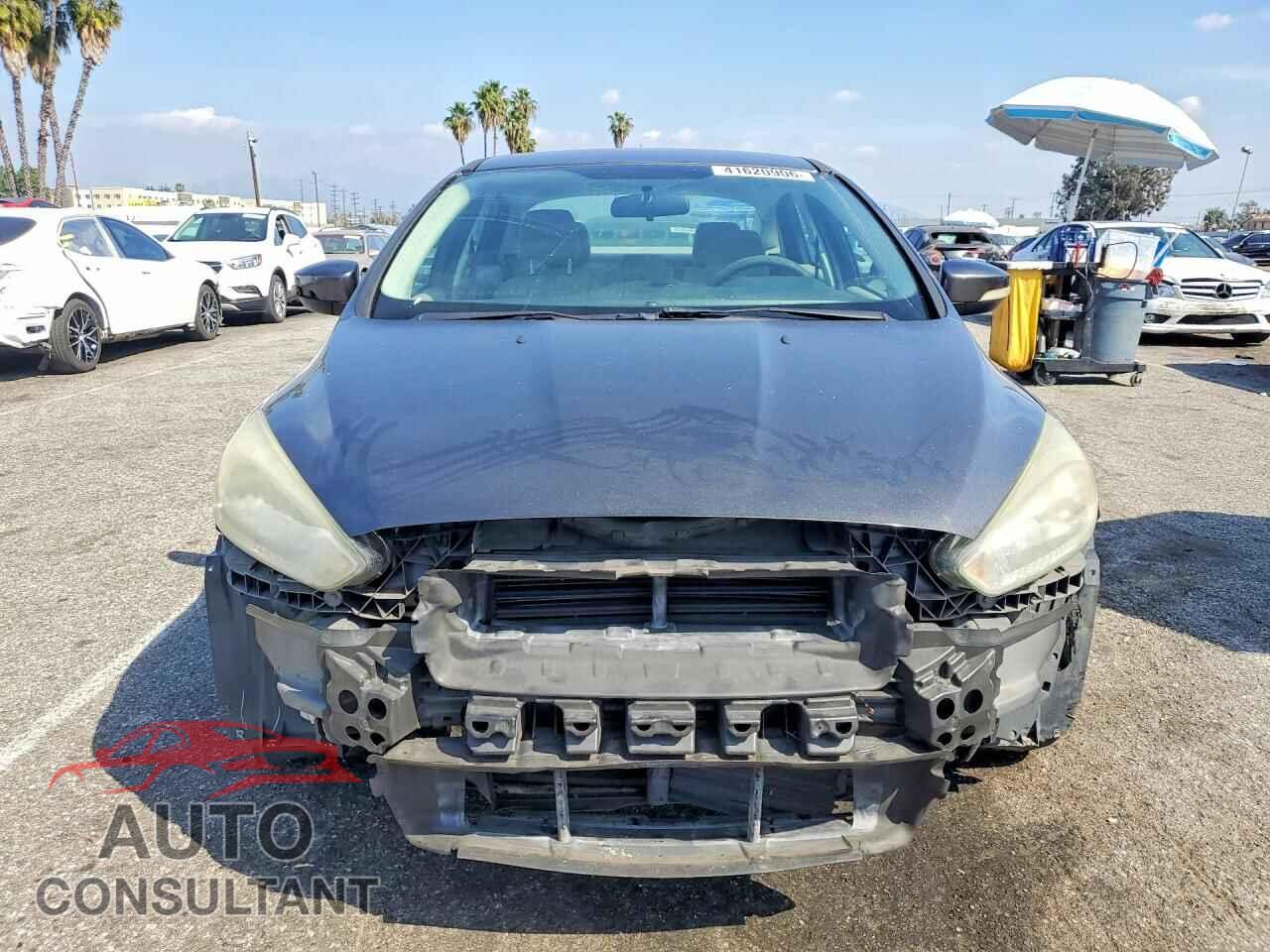 FORD FOCUS 2015 - 1FADP3F29FL304657
