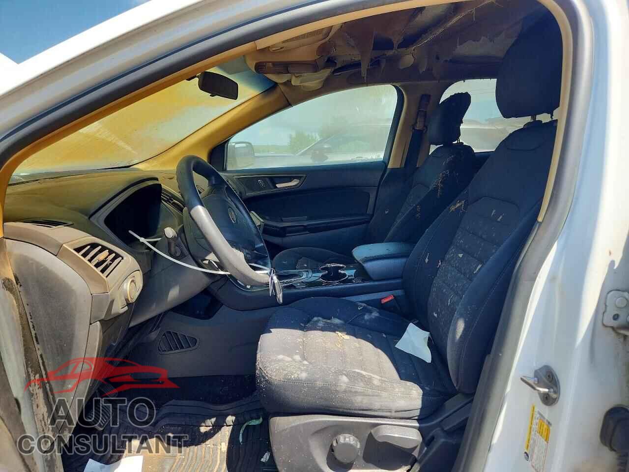 FORD EDGE 2015 - 2FMTK4G83FBB39584