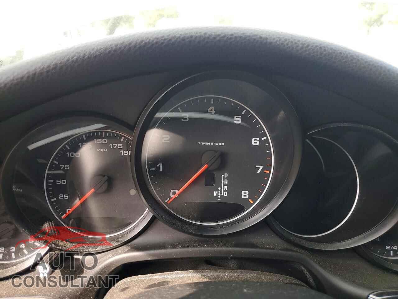 PORSCHE PANAMERA 2012 - WP0AA2A72CL018026