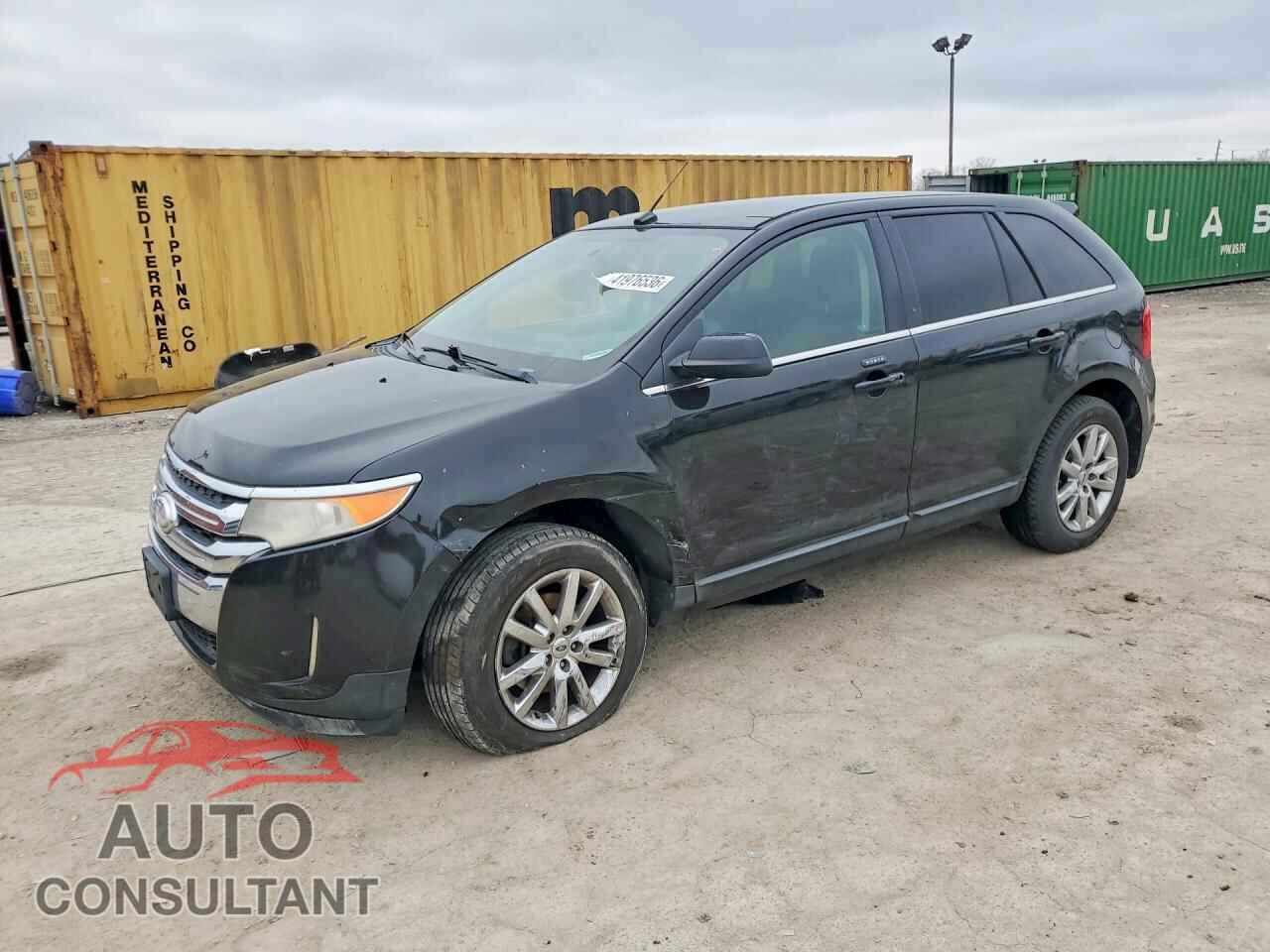 FORD EDGE 2011 - 2FMDK4KC8BBB31488