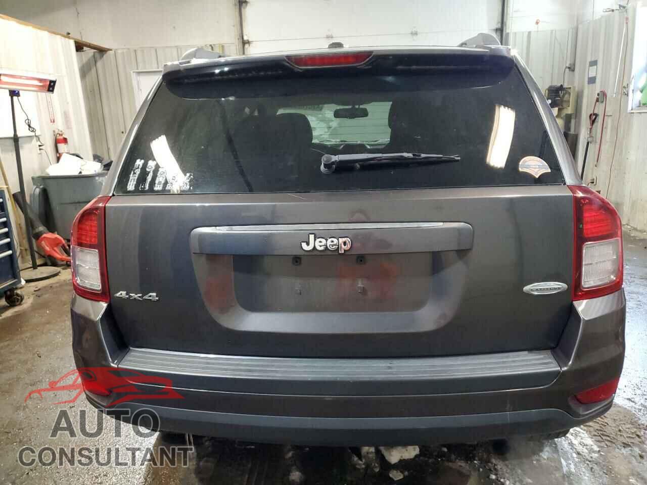 JEEP COMPASS 2017 - 1C4NJDEB9HD110859