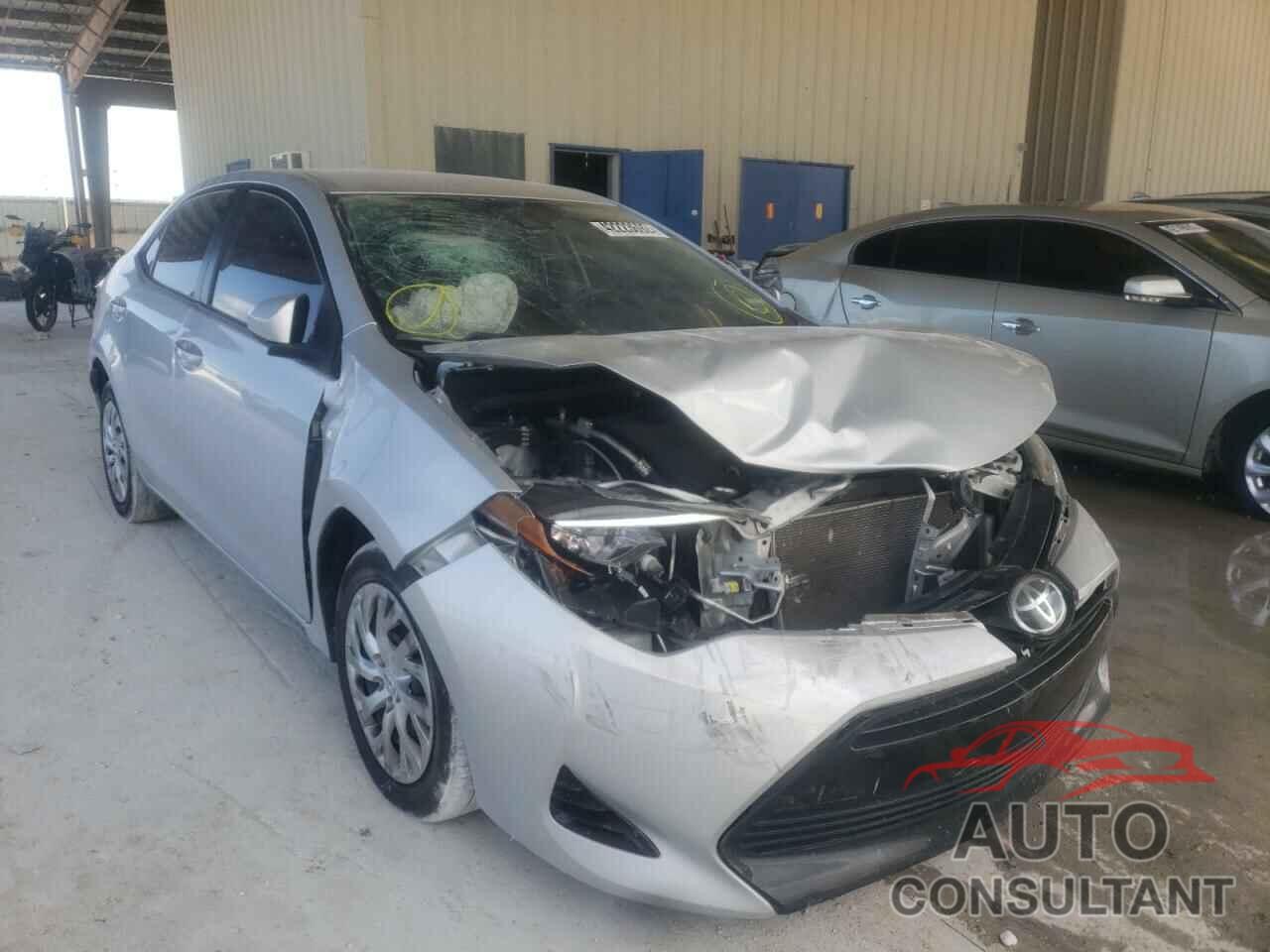 TOYOTA COROLLA 2017 - 2T1BURHE1HC821868