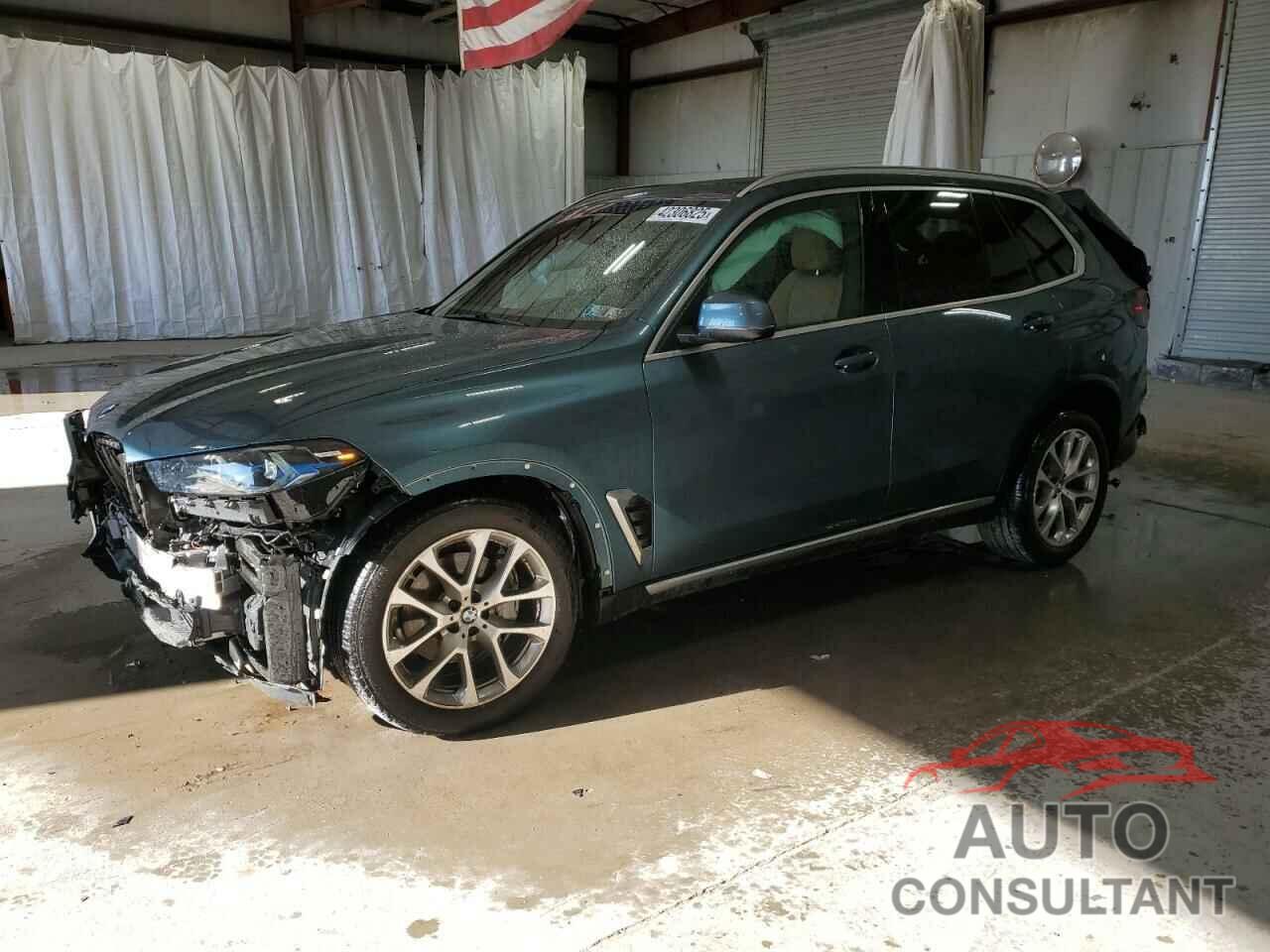 BMW X5 2024 - 5UX23EU04R9S66376
