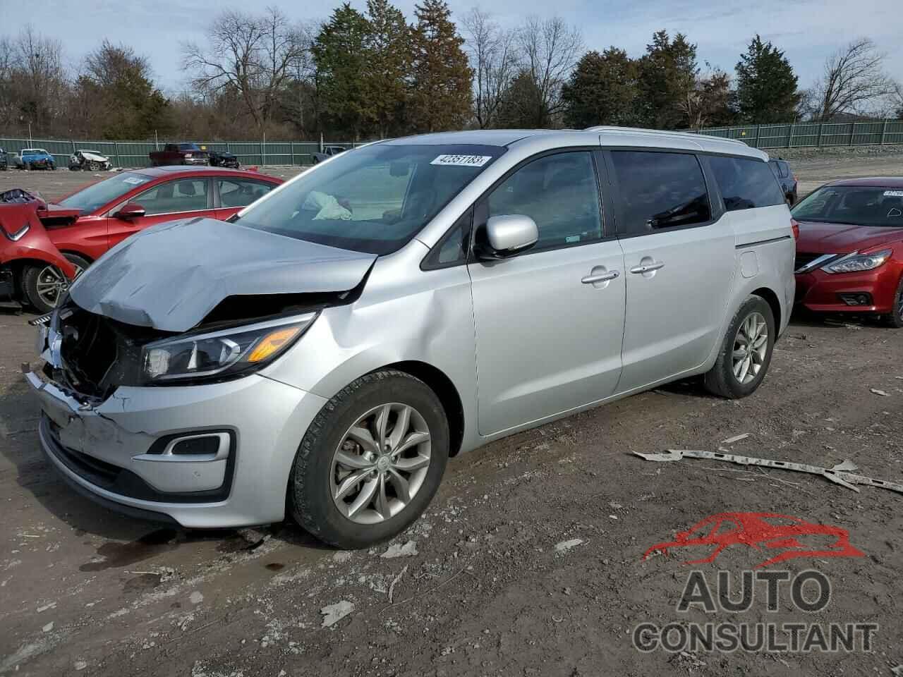 KIA SEDONA 2019 - KNDMB5C18K6500520