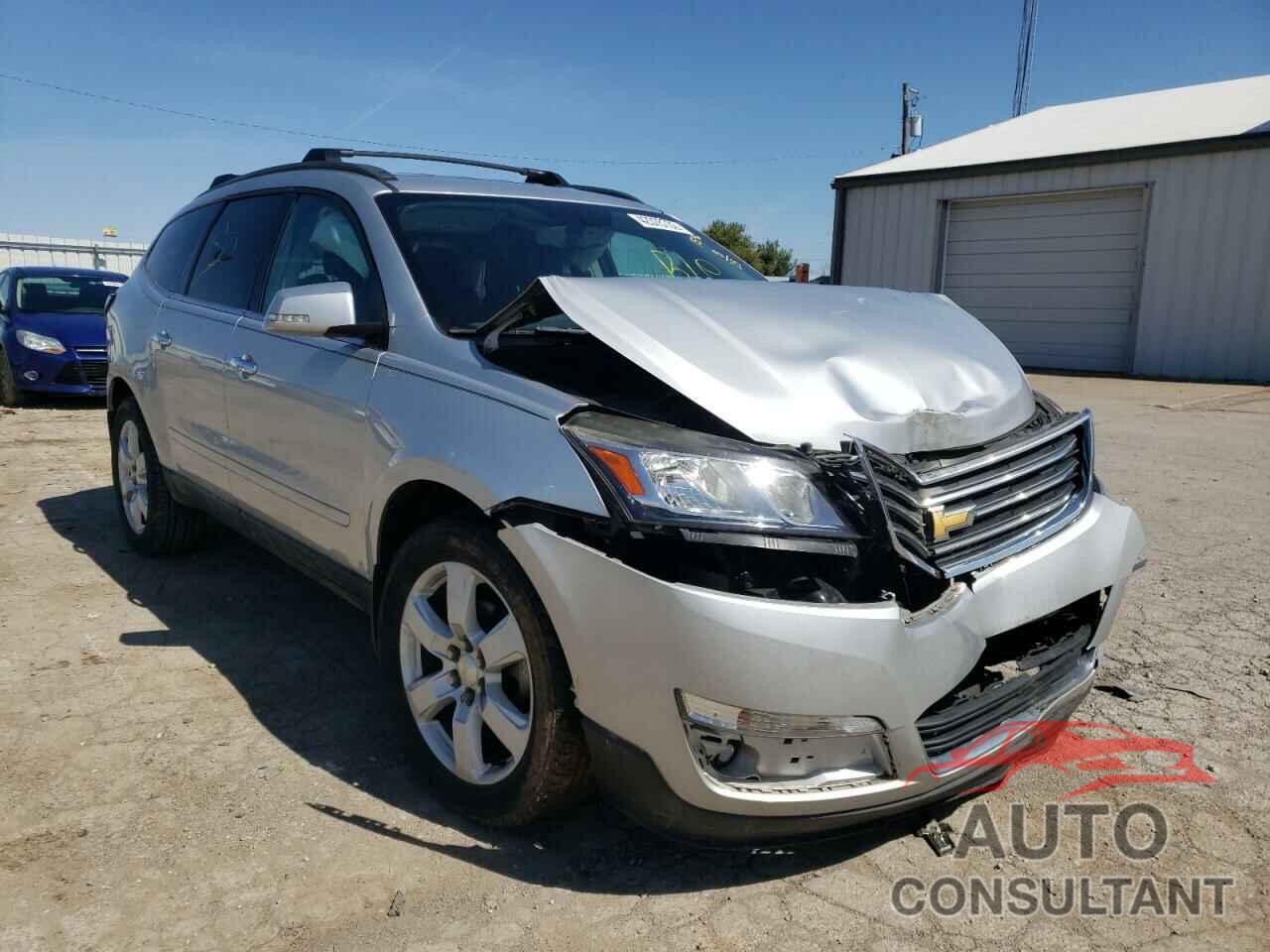 CHEVROLET TRAVERSE 2016 - 1GNKVGKD9GJ181596