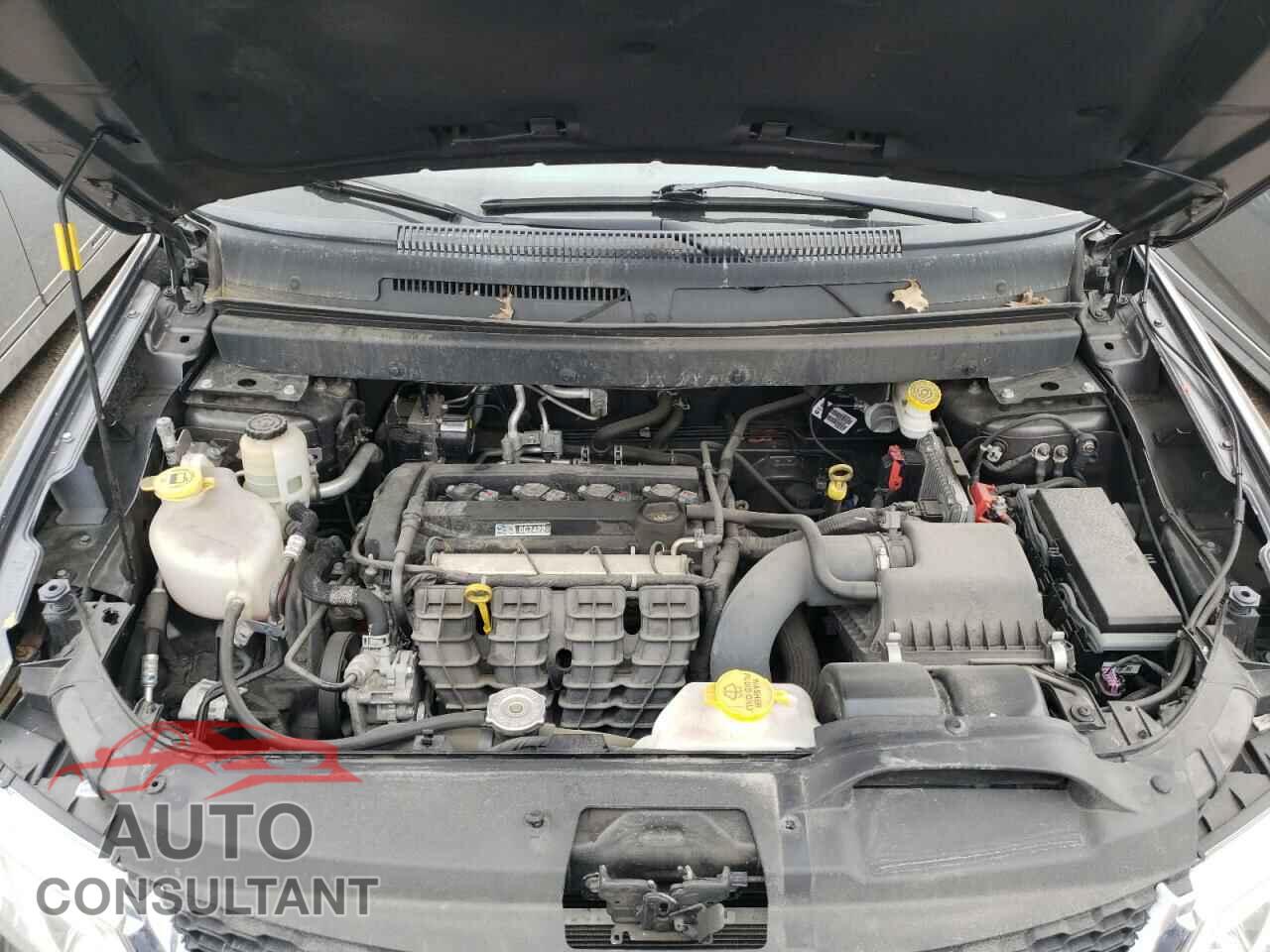 DODGE JOURNEY 2019 - 3C4PDCBBXKT779416