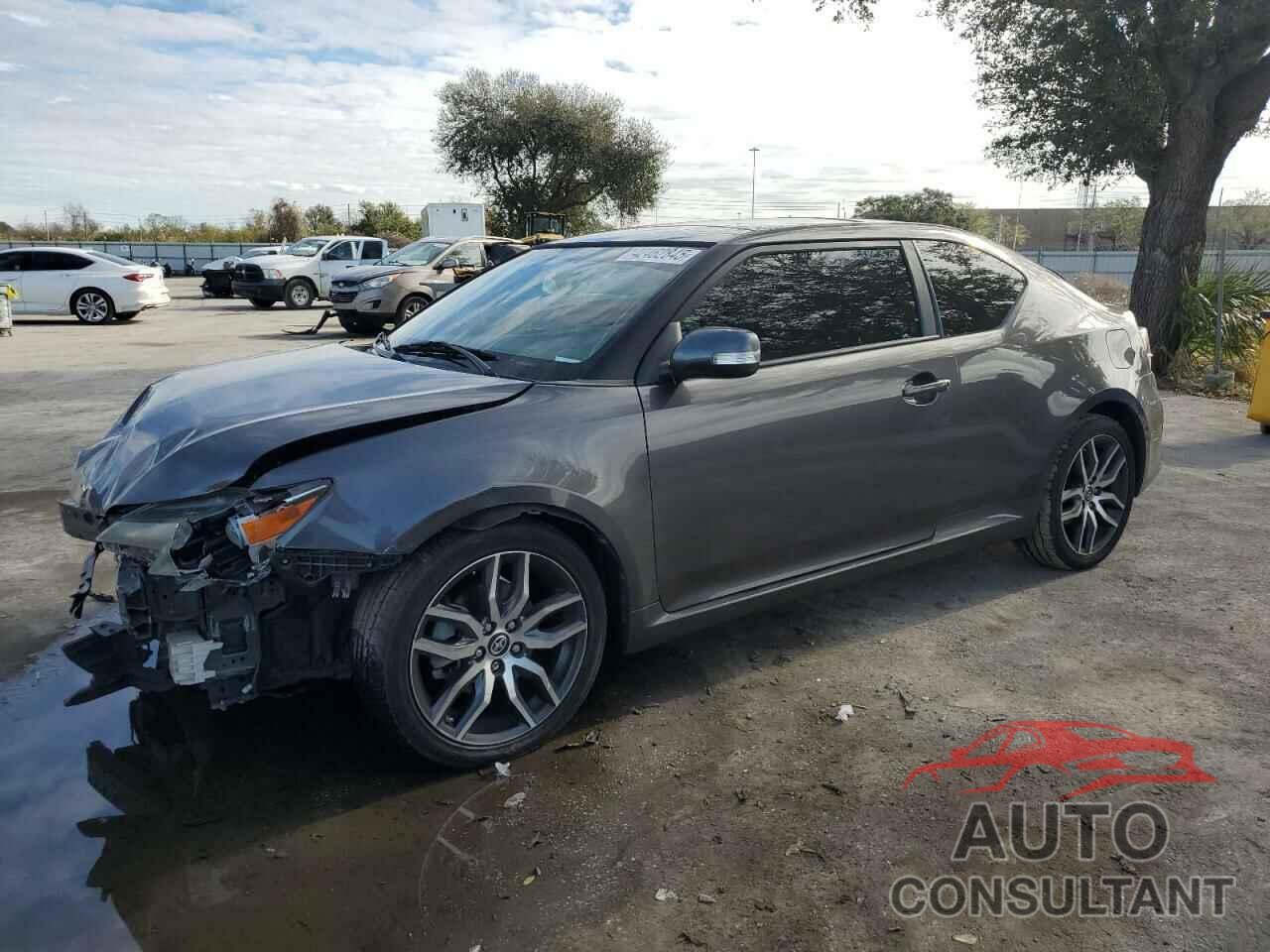 TOYOTA SCION 2016 - JTKJF5C78GJ015867