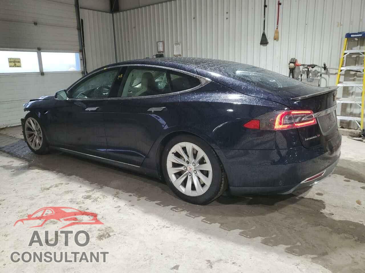 TESLA MODEL S 2013 - 5YJSA1CP4DFP17478