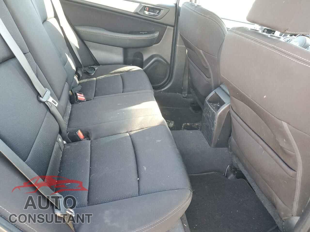 SUBARU LEGACY 2016 - 4S3BNBC60G3052548