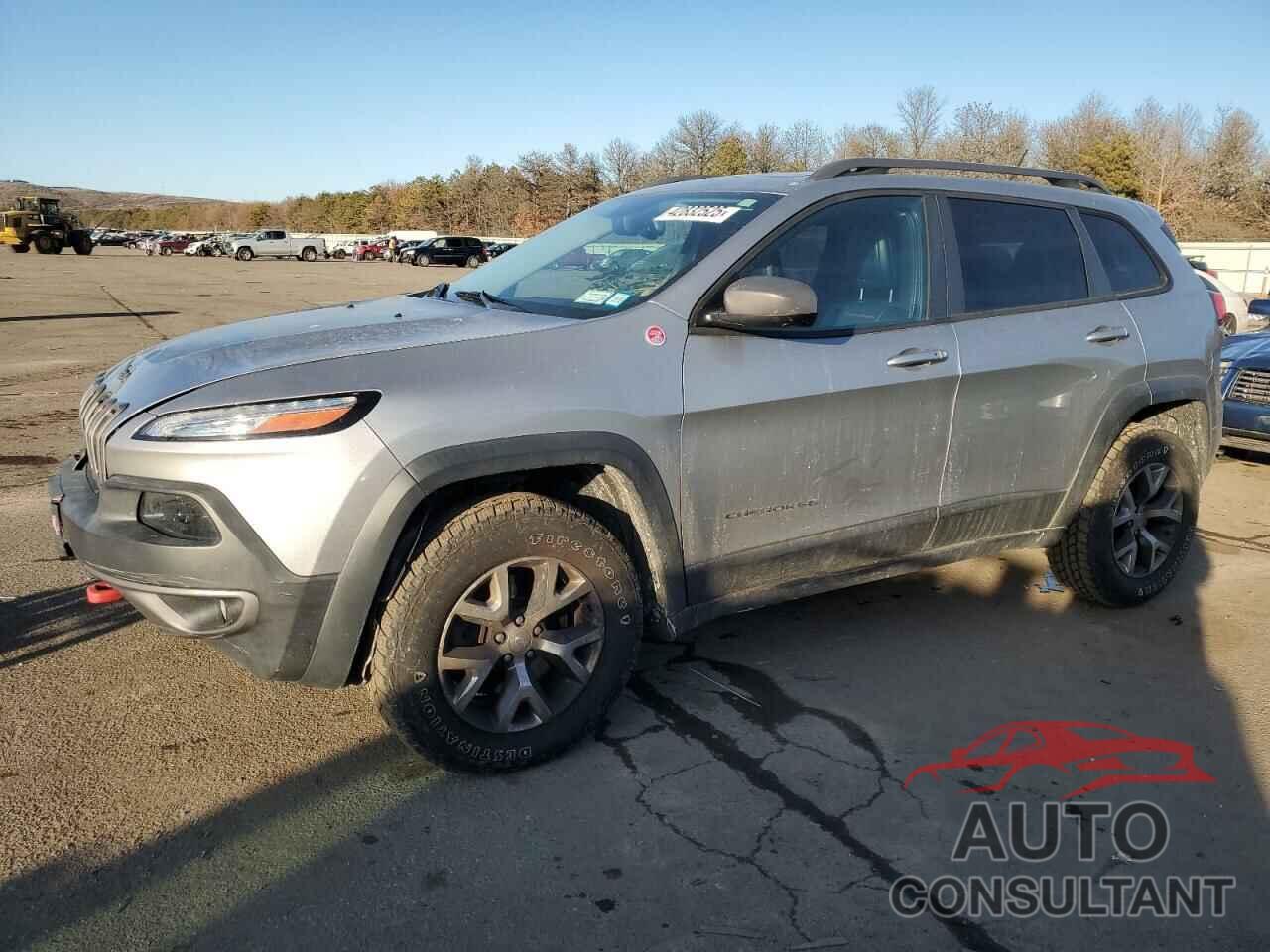 JEEP CHEROKEE 2015 - 1C4PJMBS0FW524210