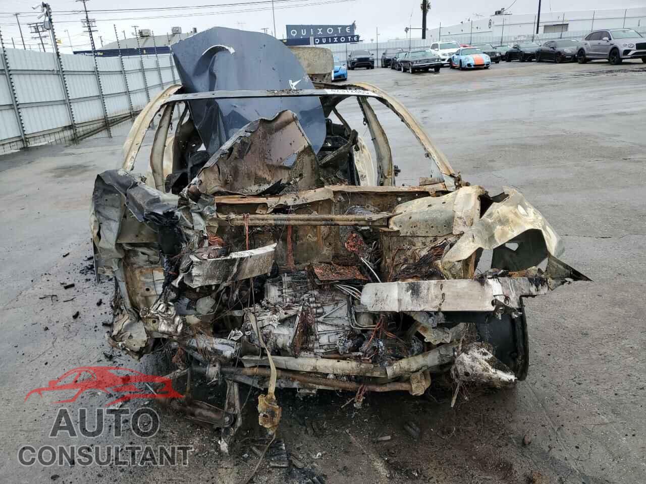 TESLA MODEL 3 2022 - 5YJ3E1EB8NF350919