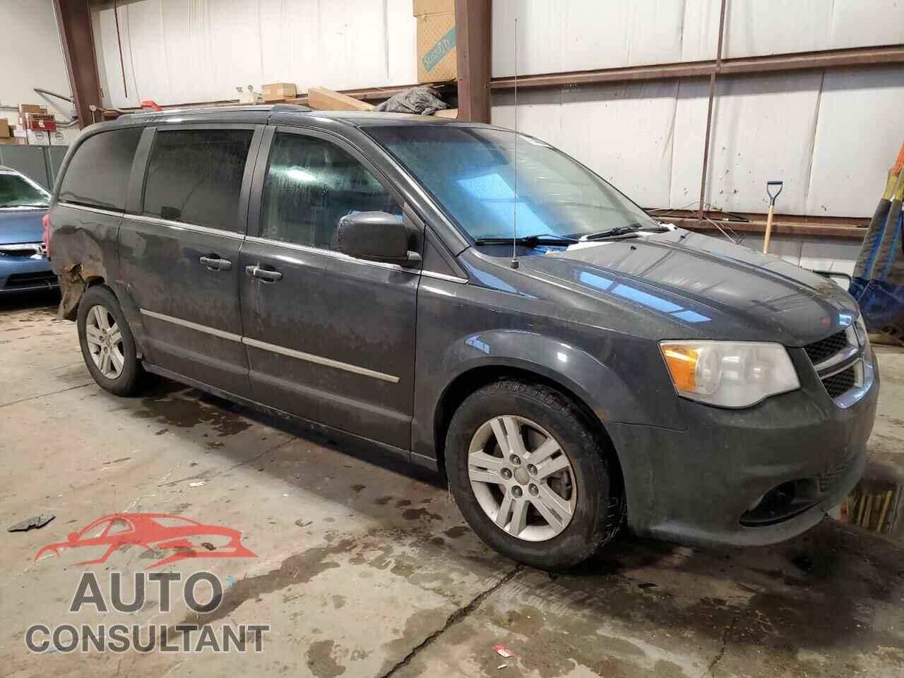DODGE CARAVAN 2012 - 2C4RDGDG3CR398066