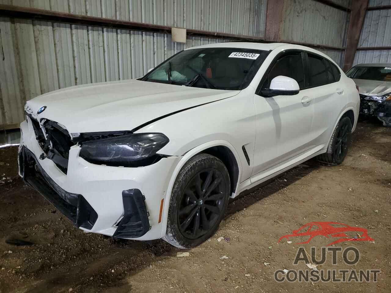 BMW X4 2023 - 5UX33DT0XP9N64556