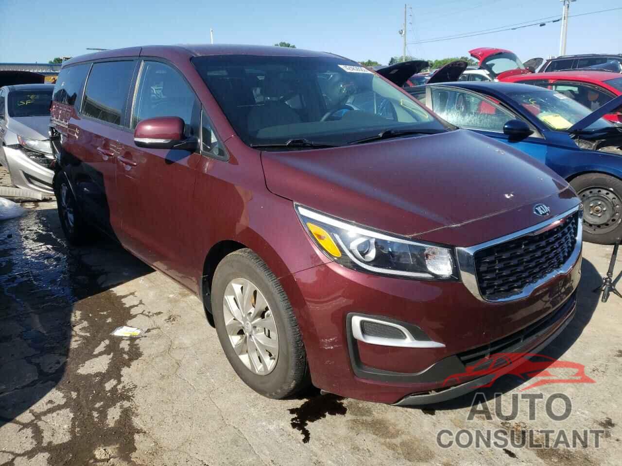 KIA SEDONA 2020 - KNDMB5C12L6635879