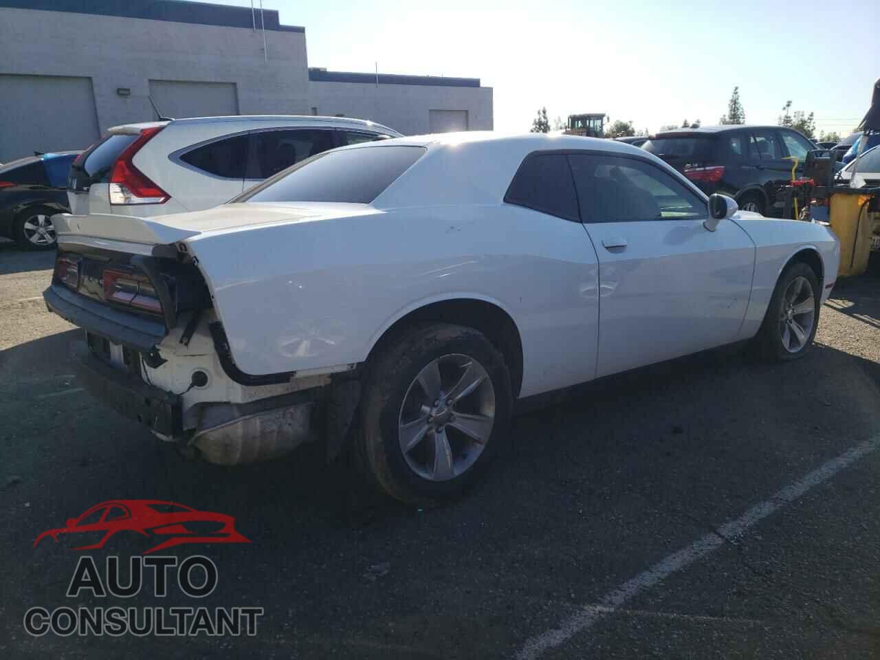 DODGE CHALLENGER 2019 - 2C3CDZAG1KH727605