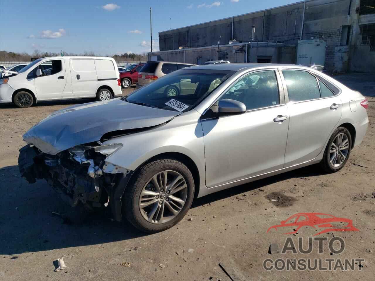 TOYOTA CAMRY 2017 - 4T1BF1FK5HU703891