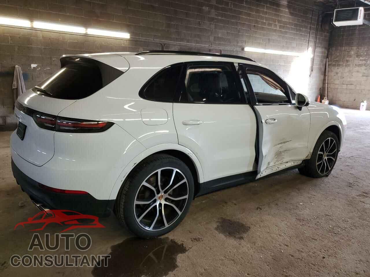 PORSCHE CAYENNE 2019 - WP1AB2AY7KDA63573