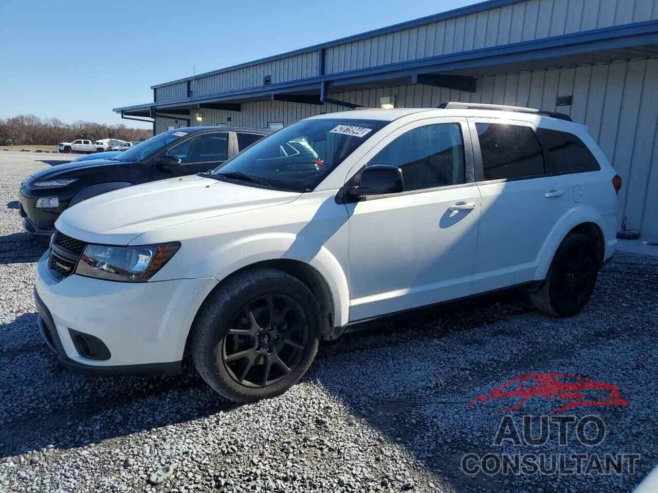 DODGE JOURNEY 2019 - 3C4PDDEG2KT708806
