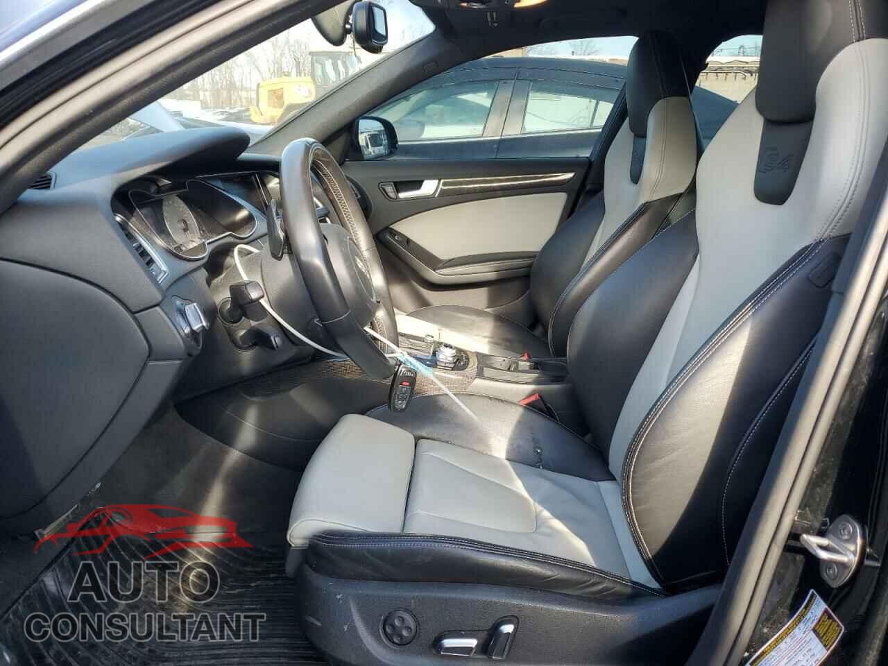 AUDI S4/RS4 2014 - WAUBGAFL8EA117660