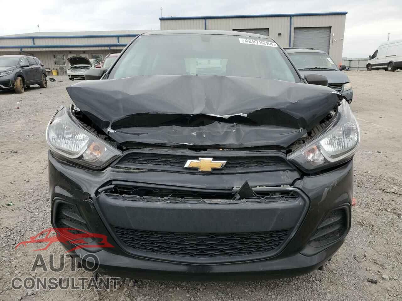CHEVROLET SPARK 2017 - KL8CB6SA2HC819787