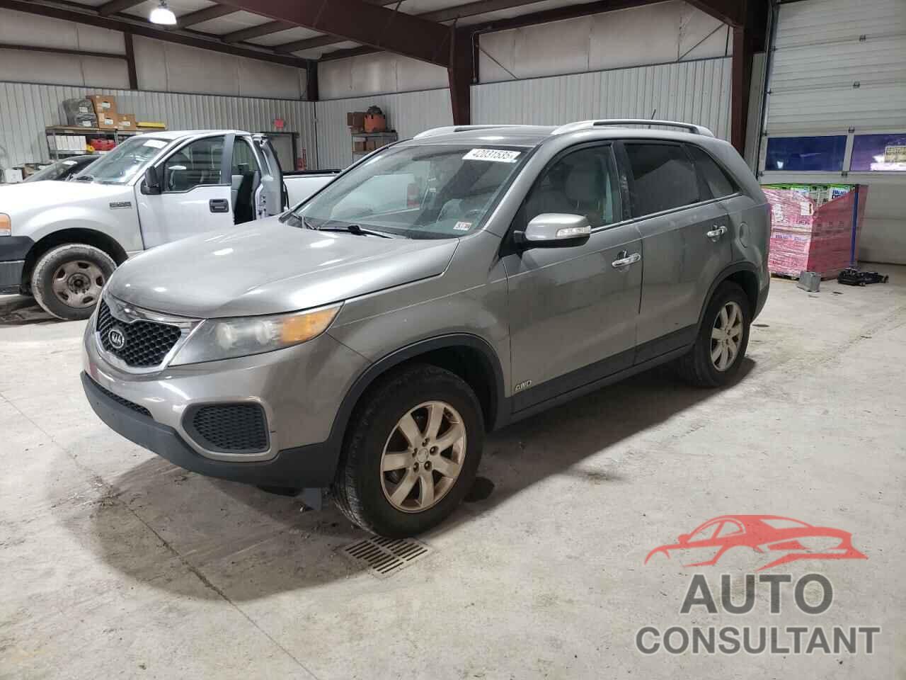 KIA SORENTO 2011 - 5XYKTDA2XBG159662