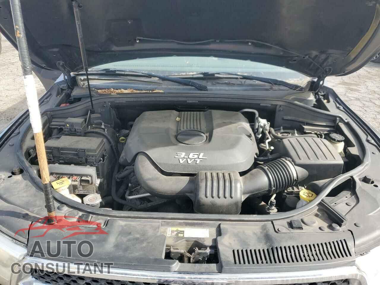 DODGE DURANGO 2013 - 1C4RDJAG0DC688664