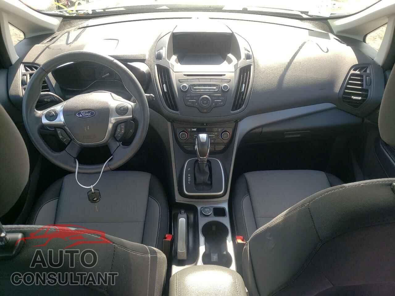 FORD CMAX 2017 - 1FADP5AU0HL117542