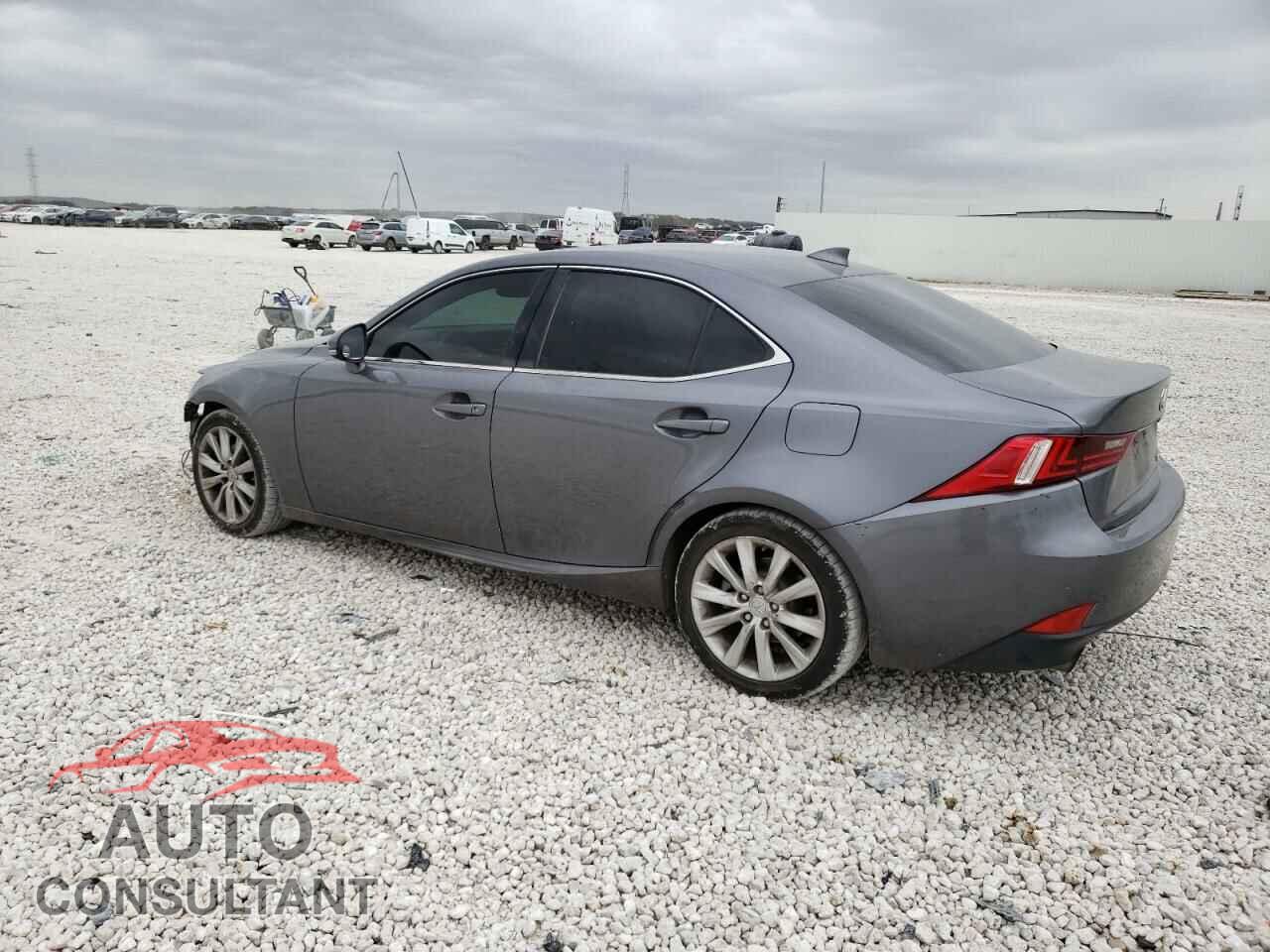 LEXUS IS 2015 - JTHBF1D2XF5064100