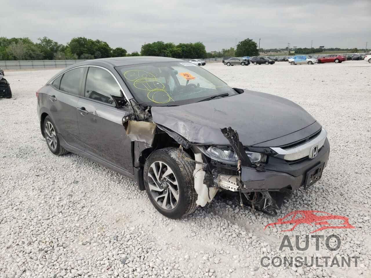 HONDA CIVIC 2016 - 2HGFC2F7XGH503060