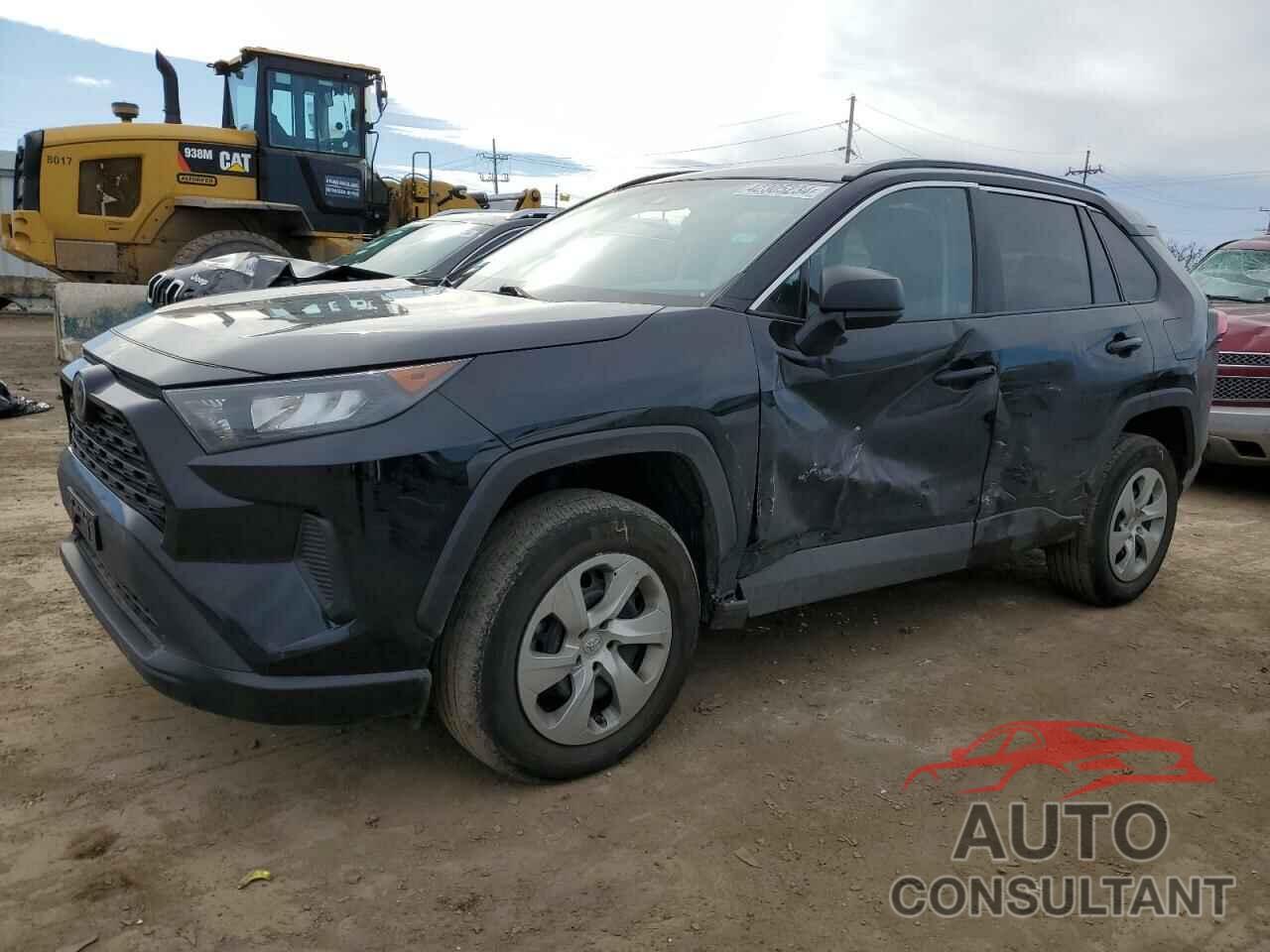 TOYOTA RAV4 2019 - 2T3F1RFV1KW076291