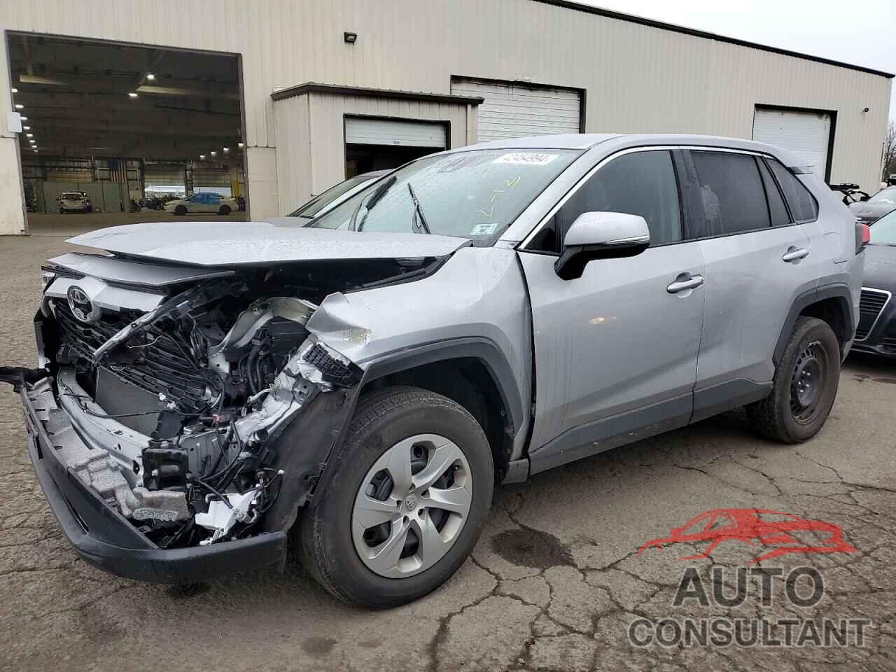 TOYOTA RAV4 2022 - 2T3G1RFV3NW257725