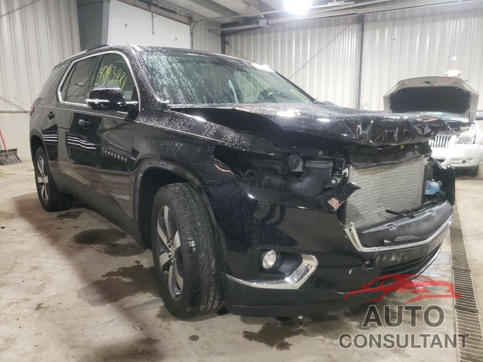 CHEVROLET TRAVERSE 2018 - 1GNEVHKW3JJ196509