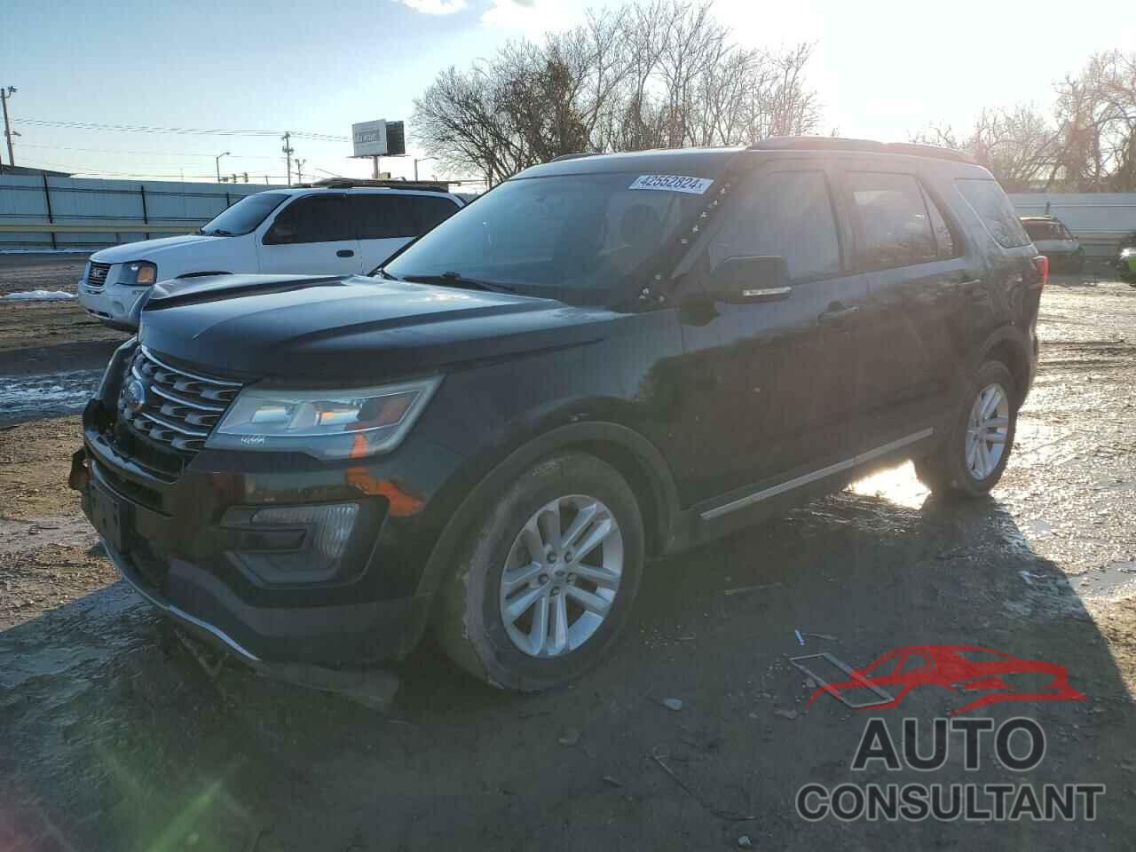 FORD EXPLORER 2016 - 1FM5K7DH1GGB27314