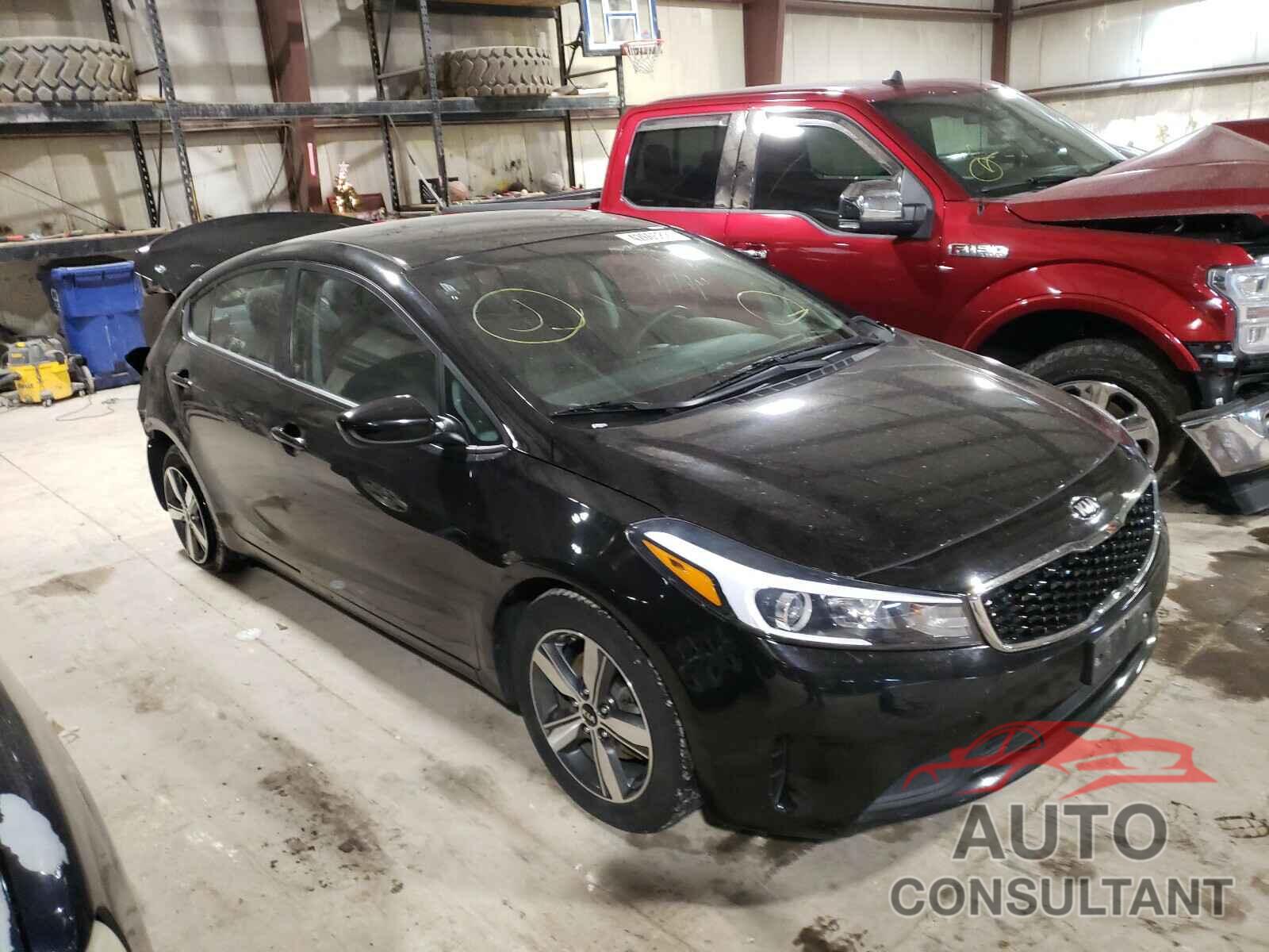 KIA FORTE 2018 - 3KPFL4A71JE226223