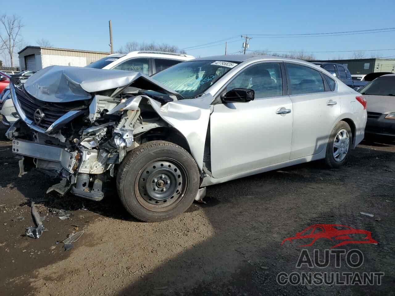 NISSAN ALTIMA 2018 - 1N4AL3AP1JC192012