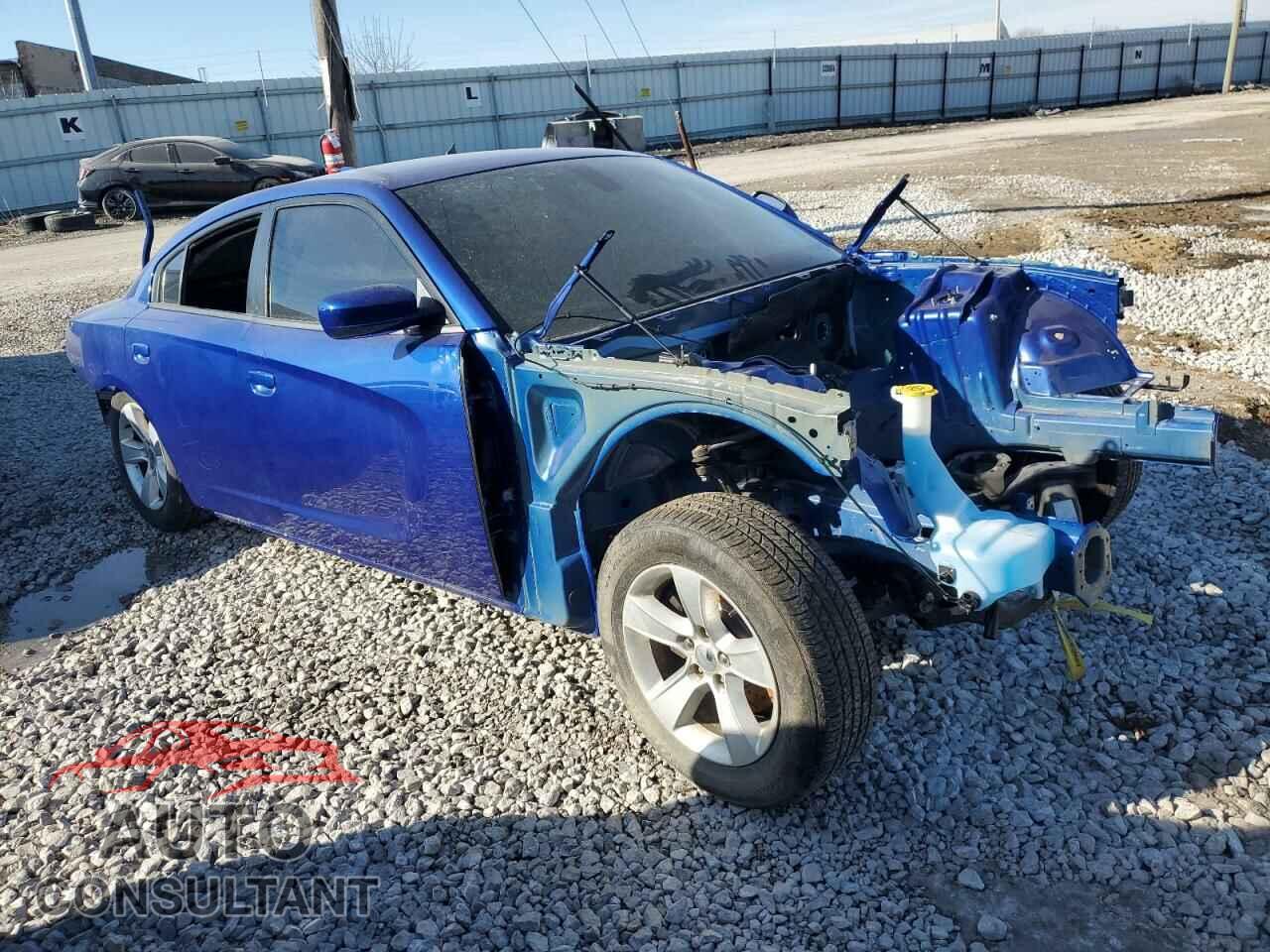 DODGE CHARGER 2019 - 2C3CDXGJ0KH742376
