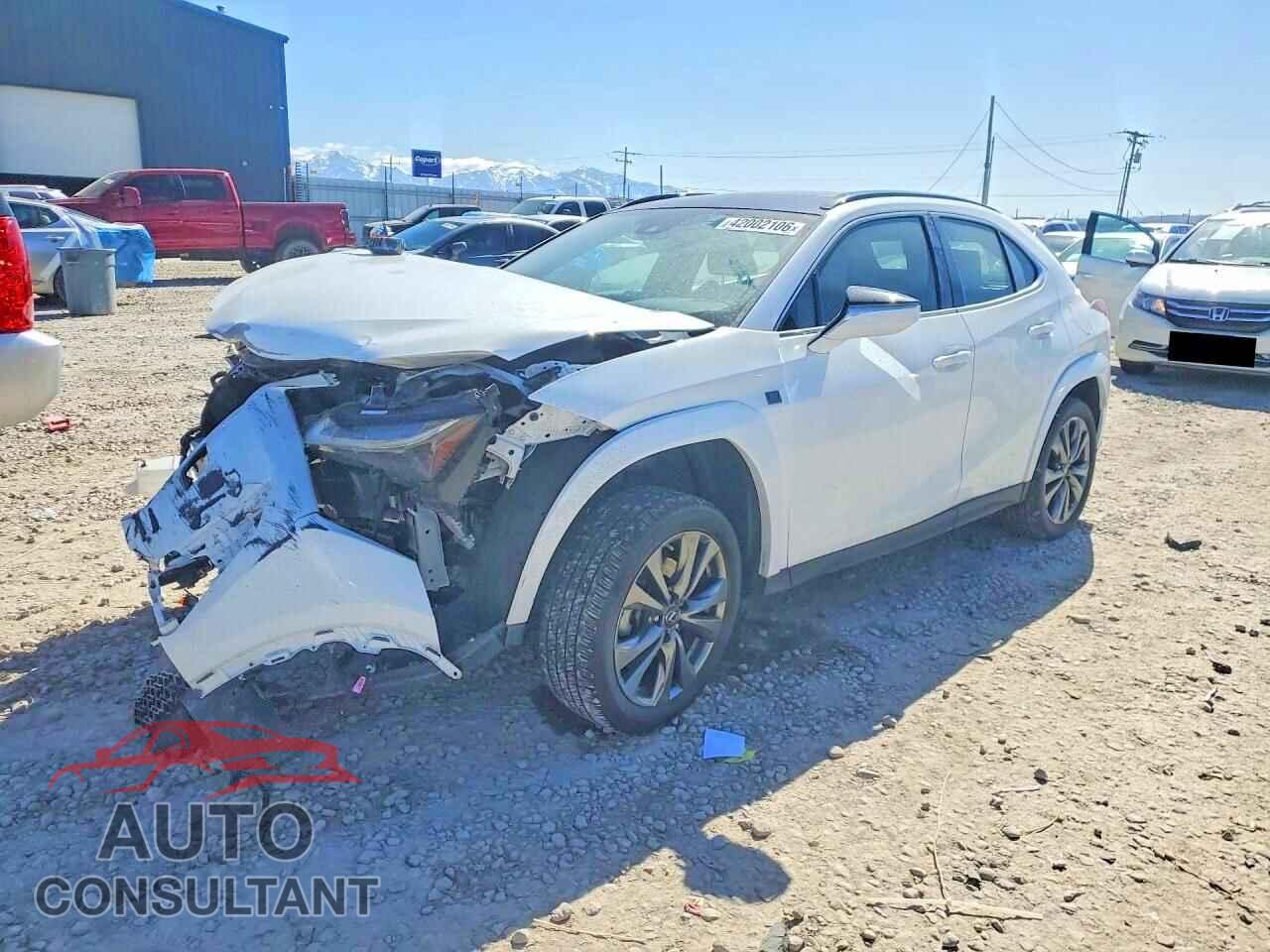 LEXUS UNKNOWN 2023 - JTHB9JBH9P2064896